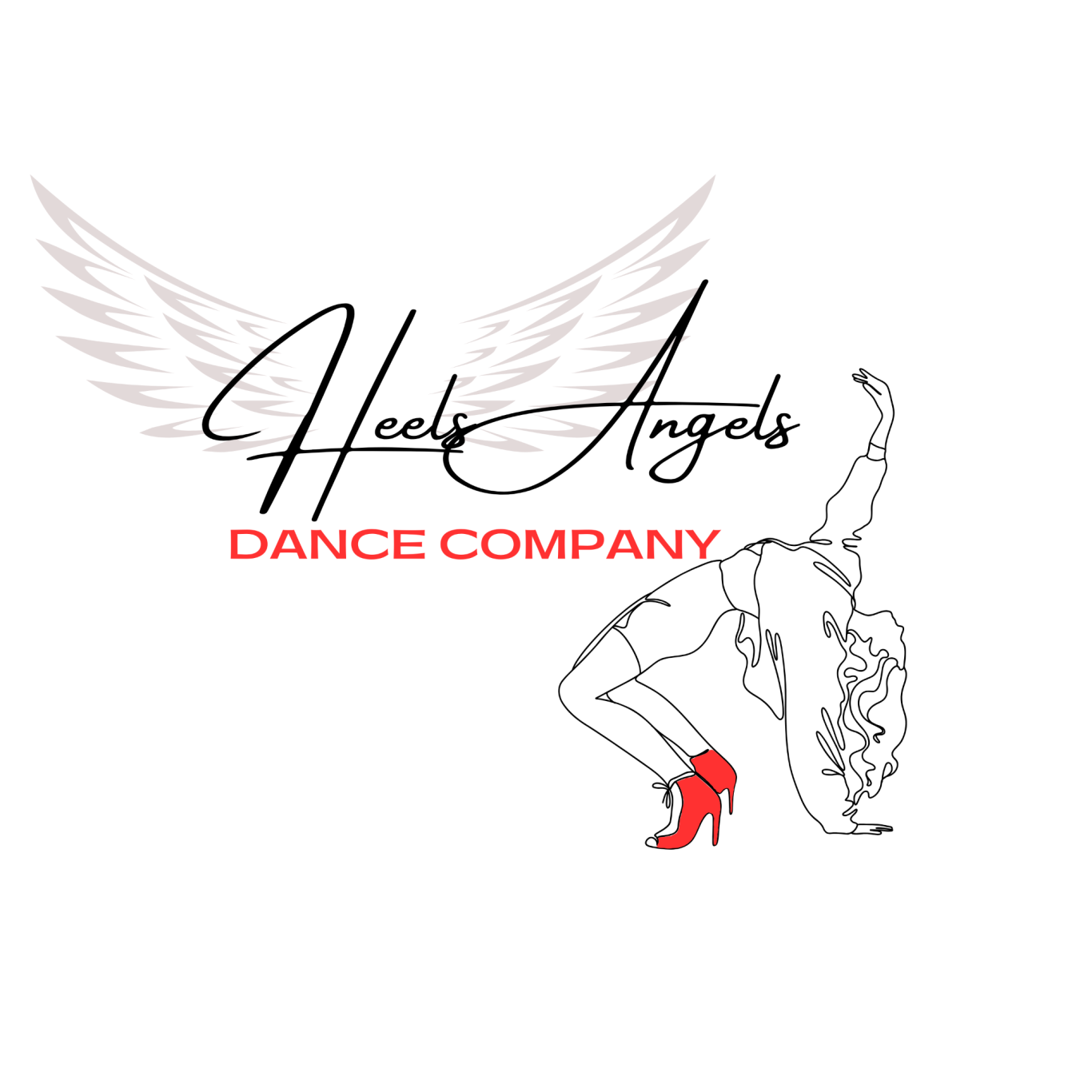 Heels Angels Dance Company
